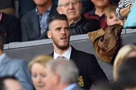 David de Gea đã đạt thỏa thuận với Real Madrid? (Nguồn: Getty Images)