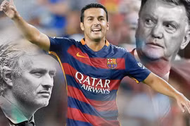 Chelsea cũng muốn có Pedro. (Nguồn: AP)