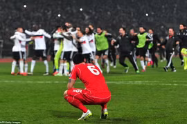 Europa League: Liverpool và Tottenham chia tay, Serie A đại thắng