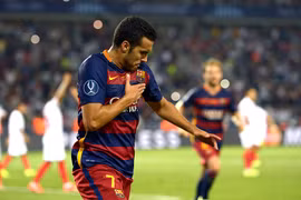 Pedro sẽ không đến Manchester United? (Nguồn: DM)