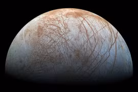 NASA chuẩn bị khám phá Mặt Trăng tuyệt đẹp của Sao Mộc