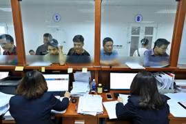 Ảnh chỉ có tính minh họa. (Ảnh: Minh Quyết/TTXVN)