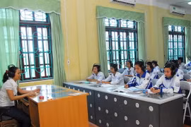 Đề án Ngoại ngữ quốc gia 2020: Tạo thay đổi trong cách dạy và học