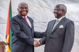 Chính phủ Mozambique và phe nổi dậy ký thỏa thuận hòa bình