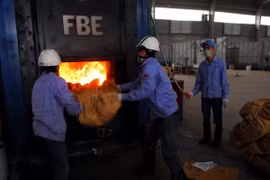 Hội thảo quốc tế về quản lý chất thải rắn bền vững vì người nghèo