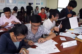 Hơn 200 ngành đào tạo đại học phải dừng tuyển sinh