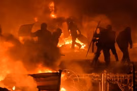 Tổng thống Ukraine Yanukovich cách chức Thị trưởng Kiev
