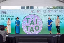 Liên hoan Sáng tạo và Thiết kế có gì khác Lễ hội Thiết kế Sáng tạo Hà Nội? 