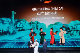 Điện ảnh Iran lần 5 thắng giải quan trọng tại Liên hoan phim HANIFF