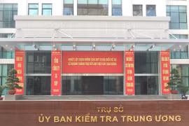 Thông cáo về kỳ họp thứ 9 của Ủy ban Kiểm tra Trung ương Đảng