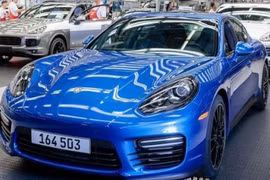 Volkswagen bị điều tra gian lận khí thải với dòng xe sang Porsche