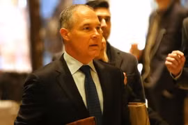 Ông Scott Pruitt. (Nguồn: Getty Images)