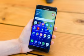 Samsung thực chất đang tiến hành thu hồi lần 2 Galaxy Note 7