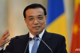 Thủ tướng Trung Quốc Lý Khắc Cường. (Nguồn: AFP)