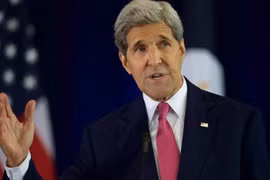 Ngoại trưởng Mỹ Kerry kêu gọi Quốc hội Mỹ thông qua TPP