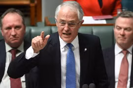 Thủ tướng Australia Malcolm Turnbull. (Nguồn: AAP)