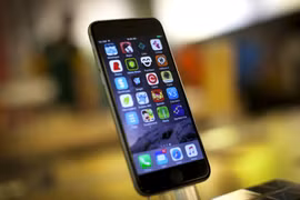 Phân hóa thu nhập ở Mỹ qua tỷ lệ người dùng iPhone và Galaxy