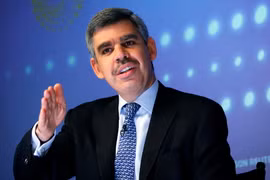 Nhà kinh tế Mỹ nổi tiếng Mohamed El-Erian. (Nguồn: businessinsider.com)