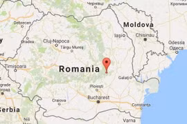 Động đất ở Romania làm rung chuyển thủ đô Bucharest 