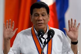 Mỹ cân nhắc các đề xuất điều chỉnh quan hệ của Philippines sau các phát biểu mâu thuẫn của ông Rodrigo Duterte. (Nguồn: EPA/TTXVN)