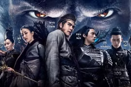 Ngắm nhìn Tôn Ngộ Không đẹp trai nhất lịch sử trong "Wukong"
