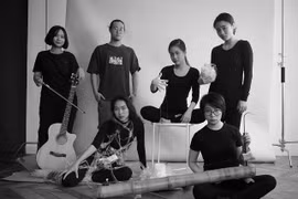 Nhóm Baydanc sẽ tham dự liên hoan với "Khối bất kỳ." 