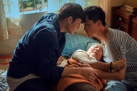 "Thưa mẹ con đi" giới thiệu những gương mặt mới của màn ảnh Việt. (Ảnh: Đoàn làm phim)