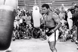 Muhammad Ali đã để lại nhiều phát ngôn ấn tượng (Nguồn: RT)