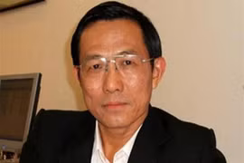 Ông Cao Minh Quang, cựu thứ trưởng Bộ Y tế. (Ảnh: TTXVN/phát)