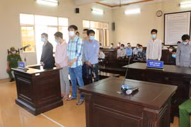 Bạc Liêu xét xử băng nhóm siêu trộm xe, tài sản trộm cắp hơn 1 tỷ đồng