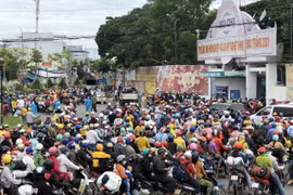 Sóc Trăng: Yêu cầu người dân trở về từ vùng dịch khai báo y tế
