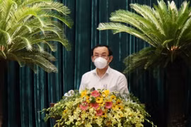 TP.HCM: Củng cố hệ thống chính trị, hệ thống y tế đáp ứng yêu cầu