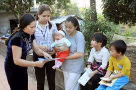 Công tác dân số góp phần quan trọng vào sự phát triển kinh tế-xã hội