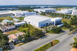 Các khu công nghiệp ở Đồng Nai thu hút thêm 46 dự án FDI