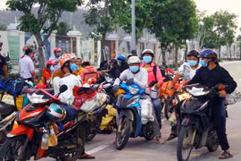 Nghệ An kích hoạt lại các cơ sở cách ly sẵn sàng đón người dân trở về