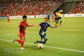 Lịch trực tiếp AFF Cup: Tuyển Việt Nam đá trận 'sinh tử' với Thái Lan