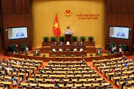 Nhìn lại năm 2021: Quốc hội năng động, đổi mới, hành động vì dân