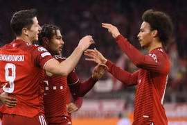 Xác định 2 đội giành vé vào vòng knock-out Champions League