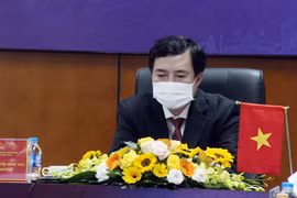 Mở rộng không gian kết nối cho doanh nghiệp khu vực Á-Âu