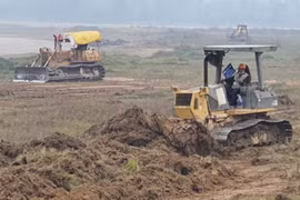 Thu hồi đất của hàng loạt hộ dân tại dự án Khu đô thị mới Nam Vĩnh Yên