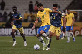 Brazil chính thức giành vé dự vòng chung kết World Cup 2022
