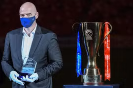 Chủ tịch FIFA đánh giá cao kế hoạch ASEAN đăng cai World Cup