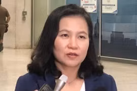 Bộ trưởng Thương mại Hàn Quốc Yoo Myung-hee. (Nguồn: Yonhap/TTXVN)