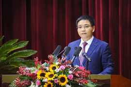 Ông Nguyễn Văn Thắng, Chủ tịch UBND tỉnh Quảng Ninh. (Nguồn: baochinhphu.vn)