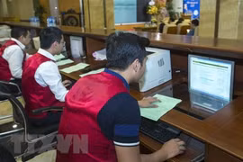Đà tăng của thị trường sẽ vẫn tiếp diễn. Ảnh minh họa. (Ảnh: Hoàng Hùng/TTXVN)