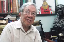 Nhạc sỹ Nguyễn Đức Toàn.