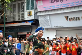 Ảnh minh họa. (Nguồn: TTXVN)