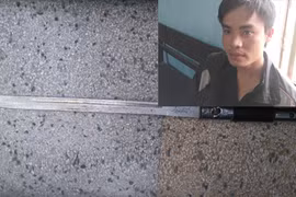 Giải cứu bé gái 5 tuổi bị đối tượng "ngáo đá" bắt làm con tin