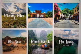 [Mega Story] Thời của du lịch trực tuyến trước khi trải nghiệm thực tế
