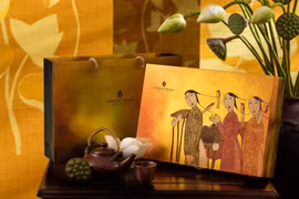 Hà Nội: Top các bộ sưu tập bánh Trung Thu sang chảnh, đắt giá